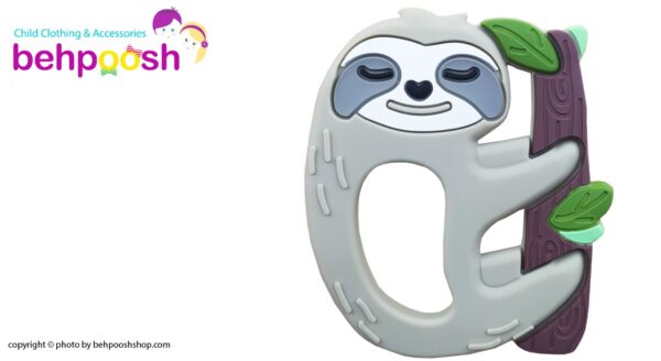 دندان گیره دستگیره دار کوآلا درختی baby toys