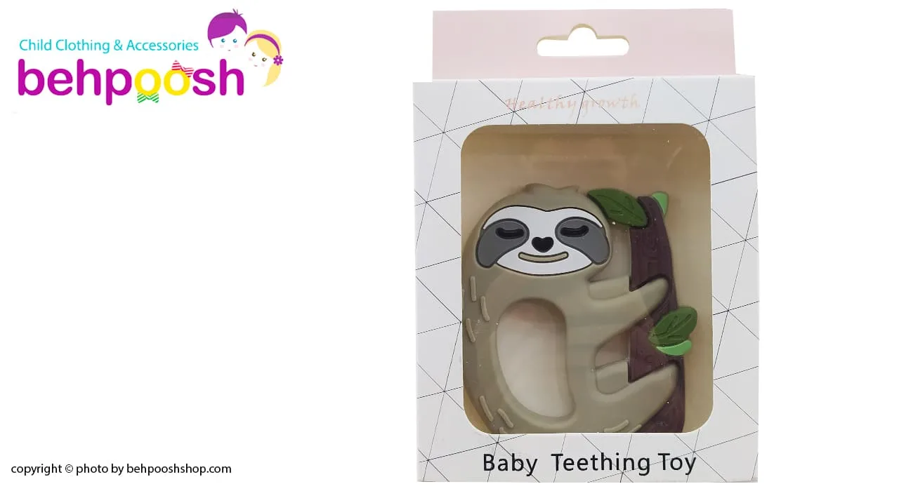 دندان گیره دستگیره دار کوآلا درختی baby toys