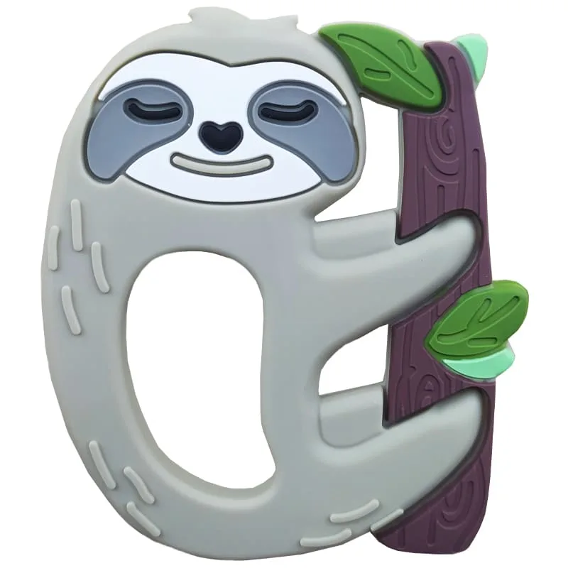 دندان گیره دستگیره دار کوآلا درختی baby toys