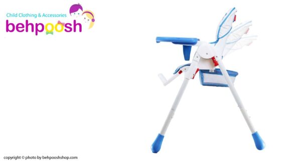 صندلی غذای کودک آلمانی بیبی فورلایف Baby4Life