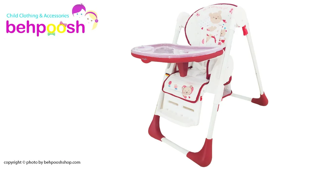صندلی غذای کودک آلمانی بیبی فورلایف Baby4Life