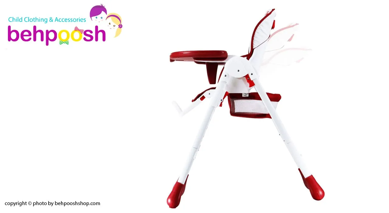 صندلی غذای کودک آلمانی بیبی فورلایف Baby4Life