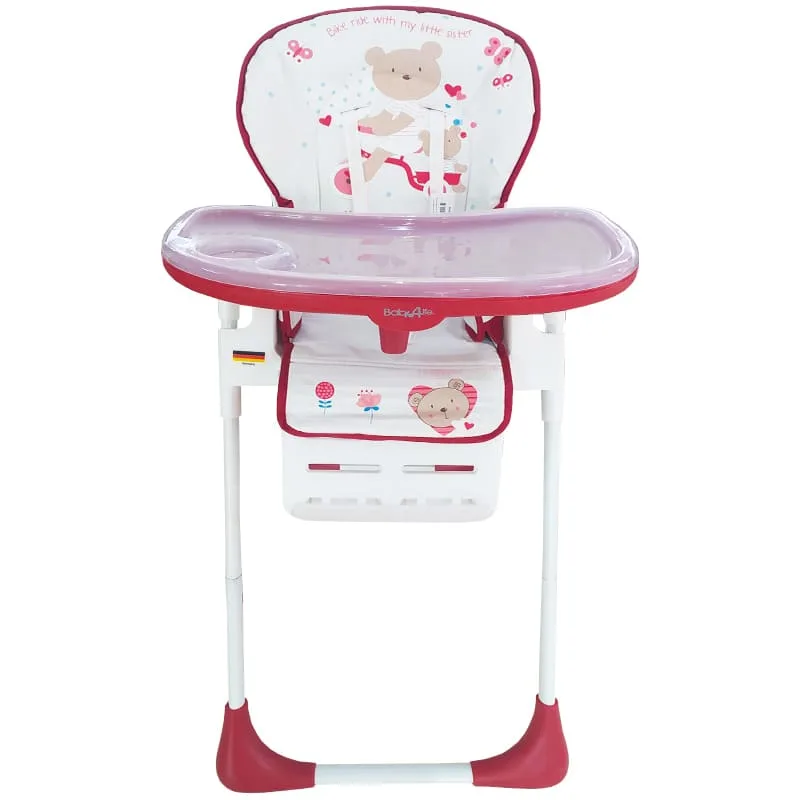 صندلی غذای کودک آلمانی بیبی فورلایف Baby4Life