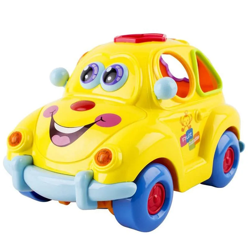 اسباب بازی ماشین فولوکس موزیکال  Hola Toys