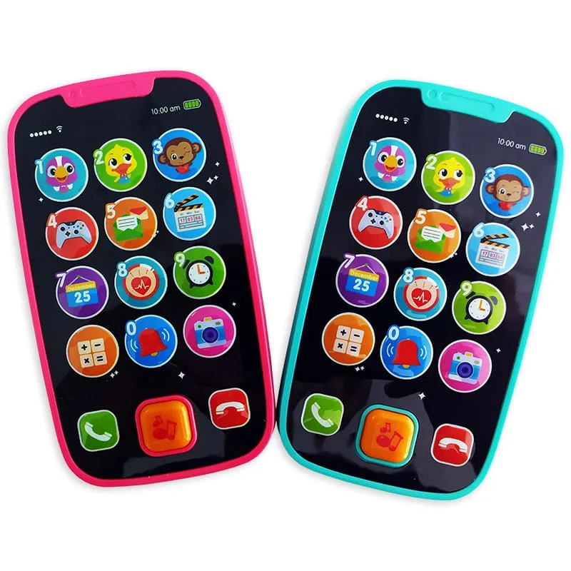 اسباب بازی موبایل لمسی بچگانه Hola Toys