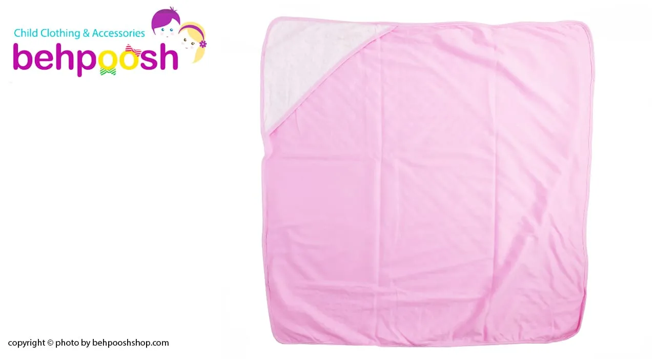 پتو کلاه دار نوزادی طرح حباب دار کارترز Carters