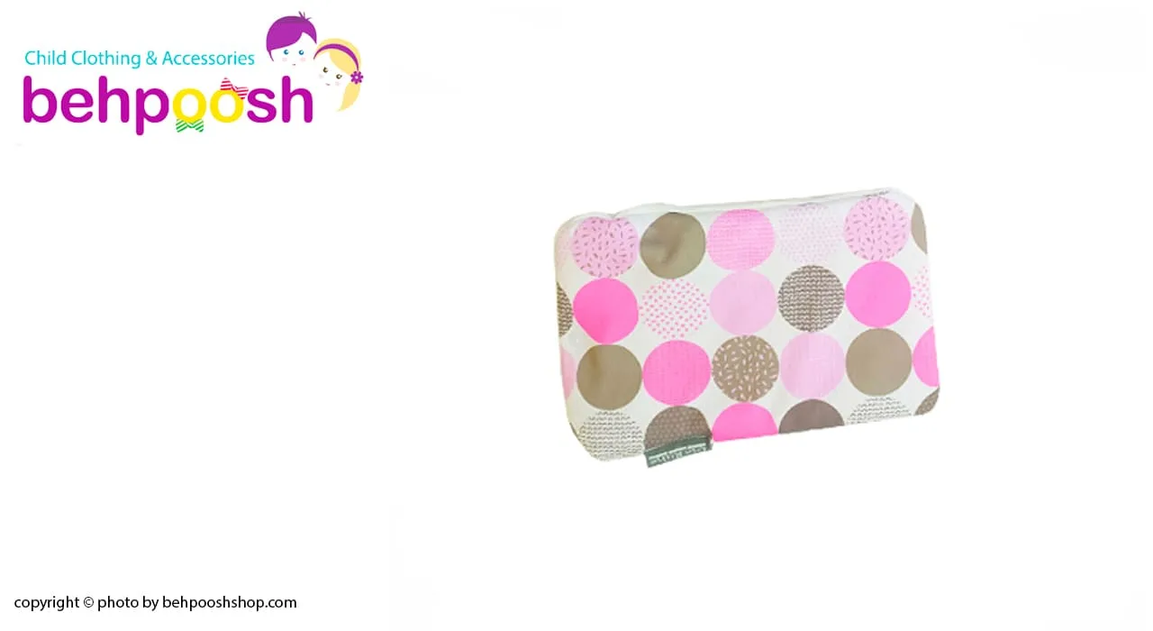 کاور شیردهی با بالش مچی طرح دایره دی روحه Die Ruhe