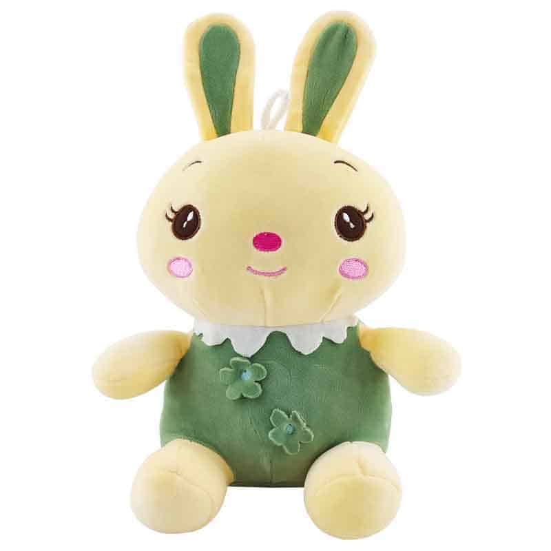 عروسک بچگانه خرگوش گلدار نانو Nino