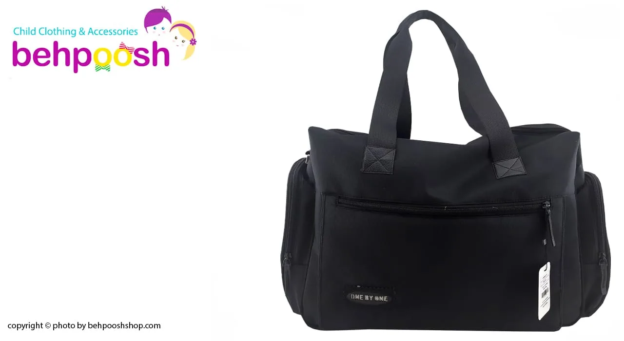 ساک لوازم کودک برزنتی وان بای وان one by one