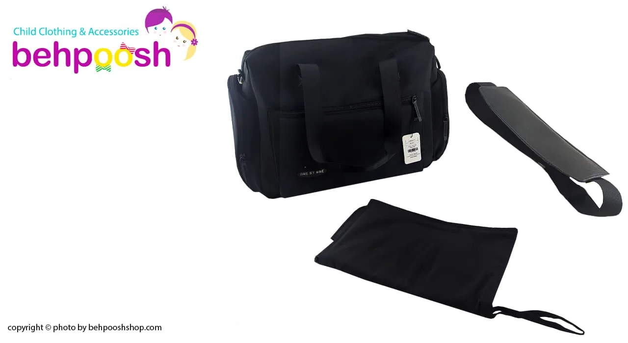 ساک لوازم کودک برزنتی وان بای وان one by one