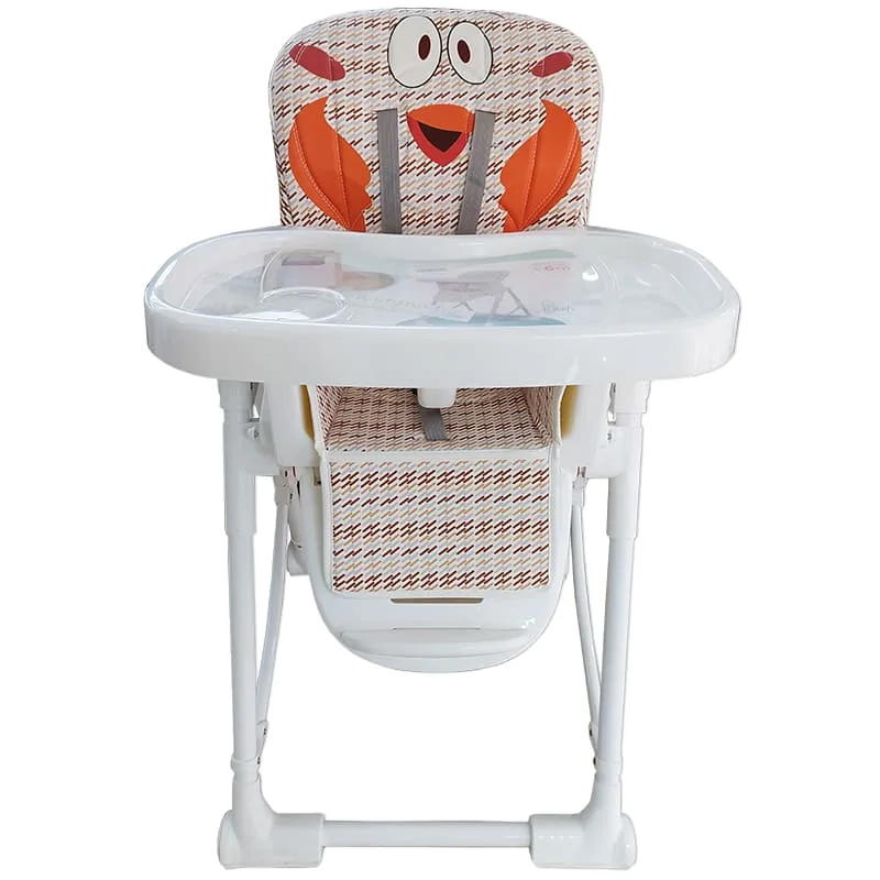 صندلی غذای کودک طرح جوجه زویه Zooye