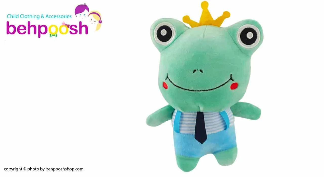 اسباب بازی عروسک بچگانه حیوانات Nino