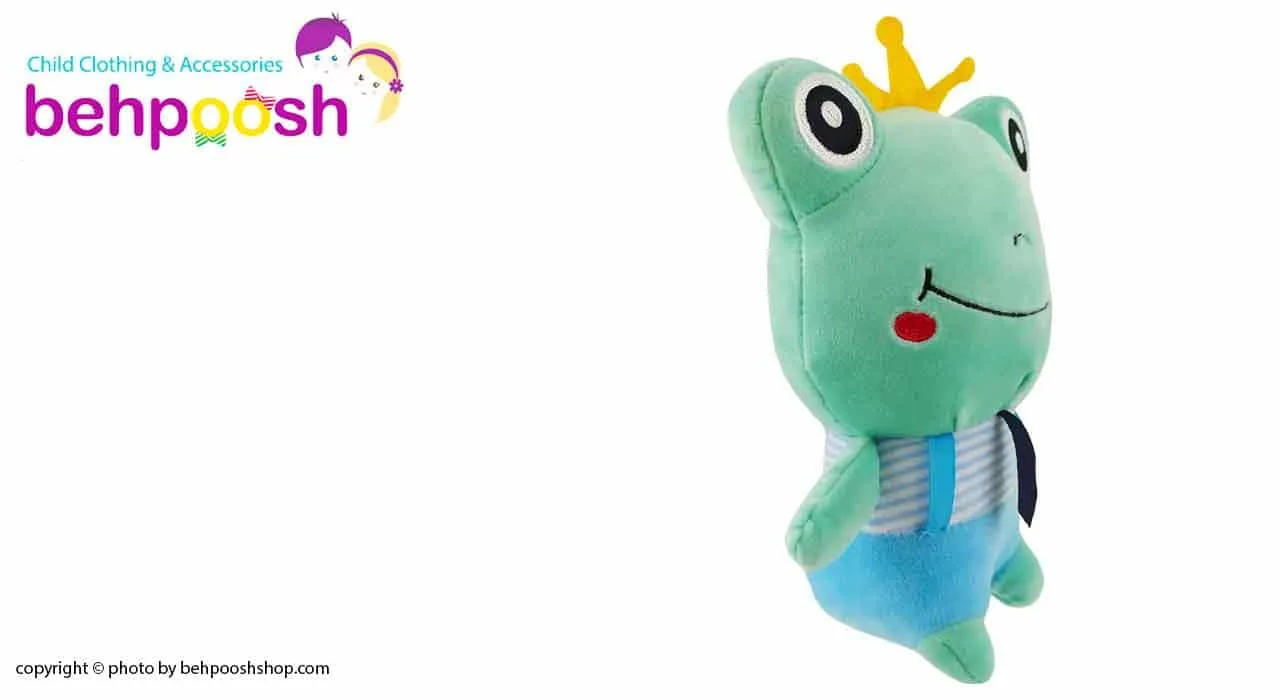 اسباب بازی عروسک بچگانه حیوانات Nino