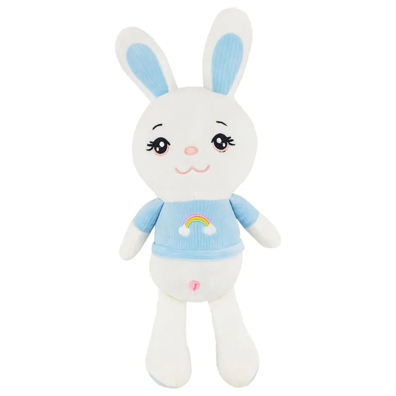 عروسک بچگانه خرگوش رنگین کمان نانو Nino