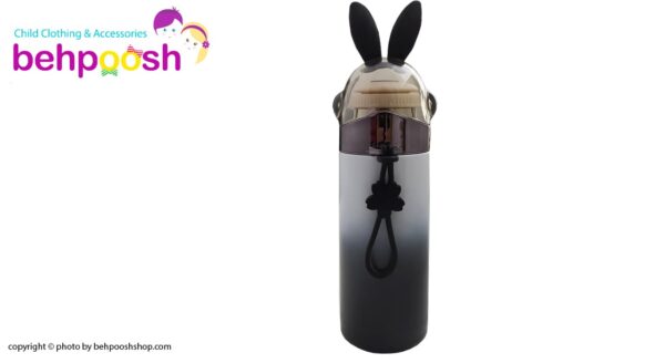 فلاسک استیل کودک طرح خرگوش Hello Dream