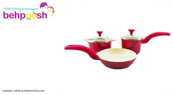 سرویس قابلمه چدن سی جی ان SGN