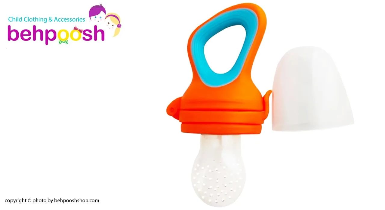 پستانک میوه خوری سایز 2 مدیوم Bebeneo