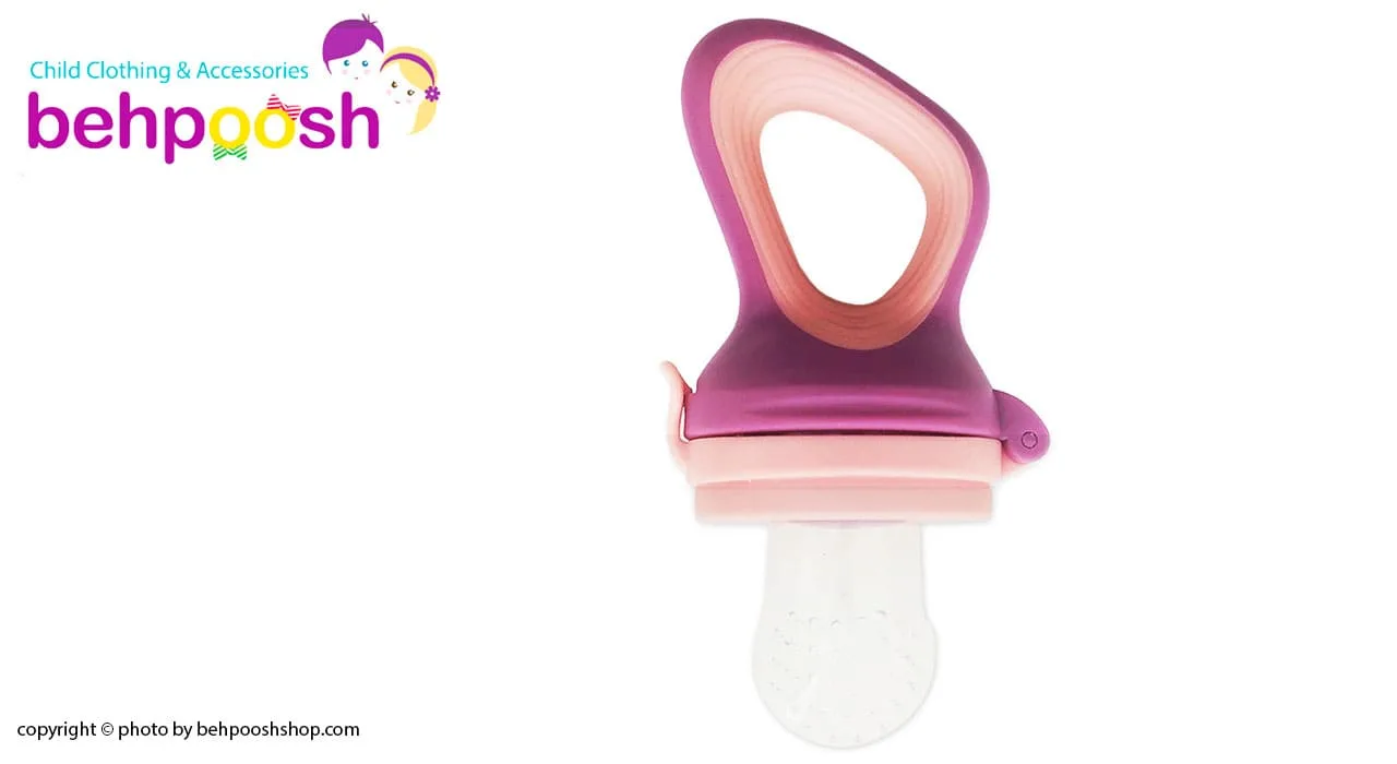 پستانک میوه خوری سایز 2 مدیوم Bebeneo