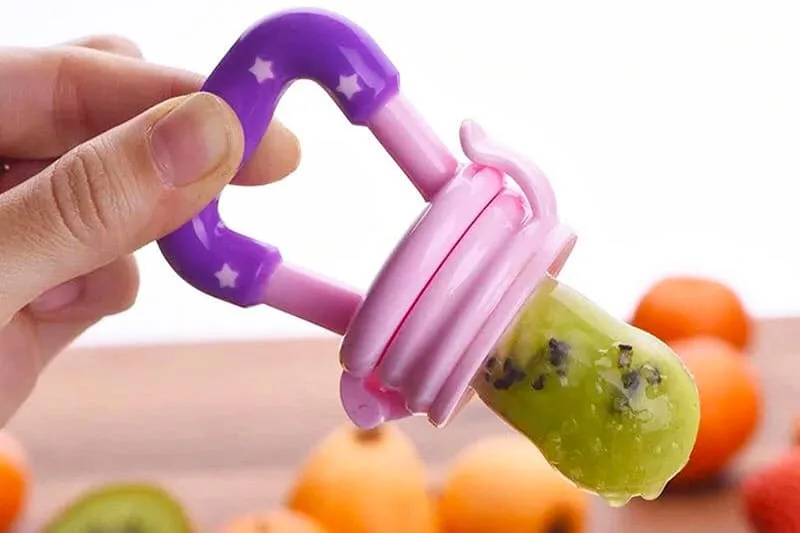 پستانک میوه خوری سایز 2 مدیوم Bebeneo