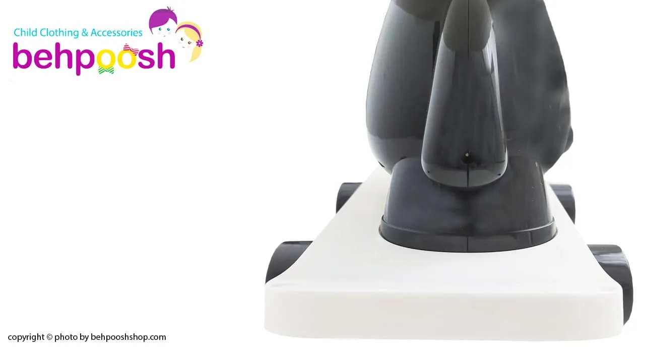 چراغ خواب کودک شارژی پاندا اسکیت سوار