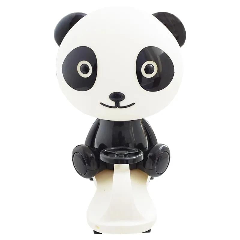 چراغ خواب کودک مدل پاندا موتور سوار