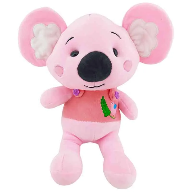 عروسک بچگانه مخملی نانو کوآلا Nino