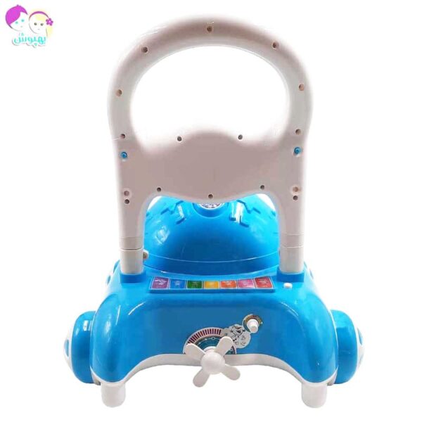 واکر کودک موزیکال  Disney Frozen
