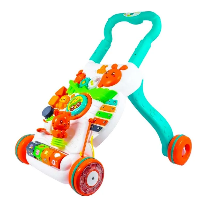 واکر کودک موزیکال حیوانات جنگل Anglei Toys