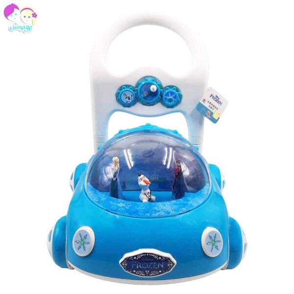 واکر کودک موزیکال  Disney Frozen