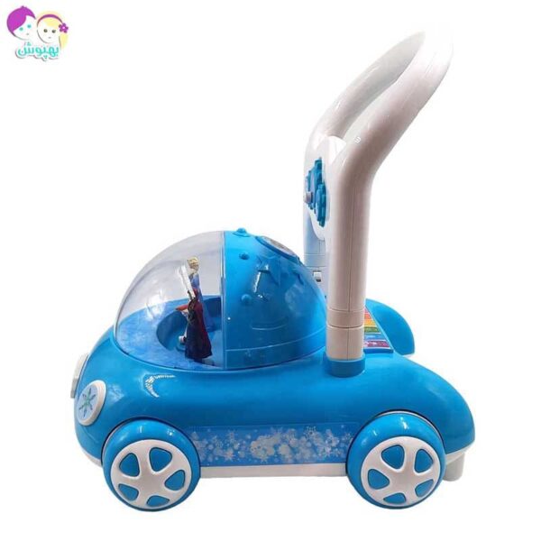 واکر کودک موزیکال  Disney Frozen
