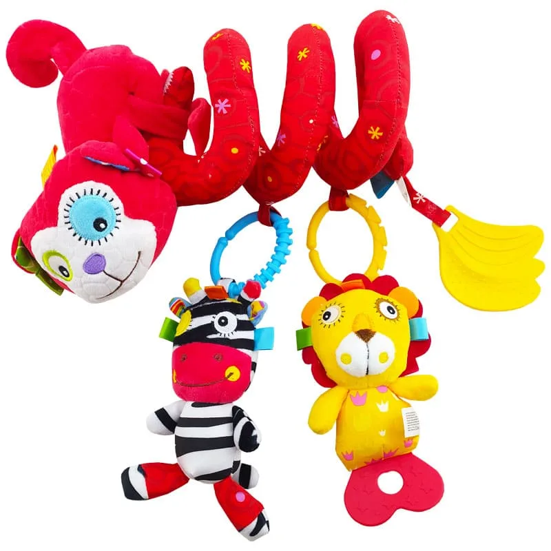 آویز مارپیچی تخت و کریر جولی Jolly