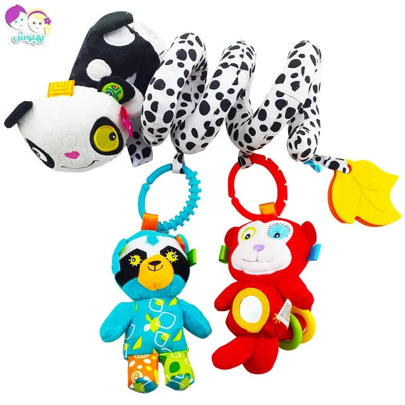 قنداق چسبی نخی نوزاد سامر Summer