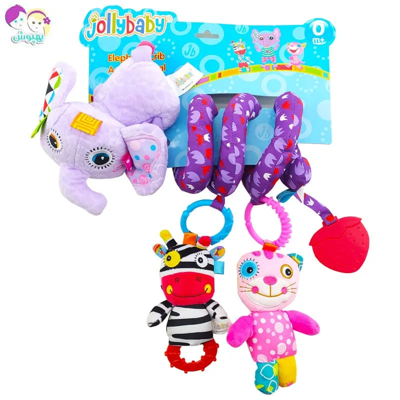 قنداق چسبی نخی نوزاد سامر Summer