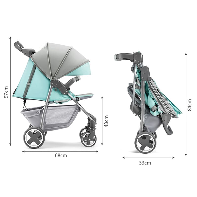 کالسکه مسافرتی دسته مبلی Shenma