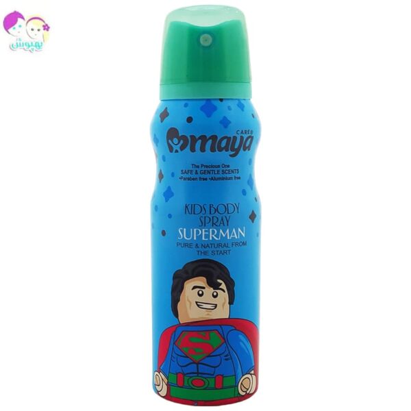 اسپری کودک 130 میل طرح جدید مایا Maya