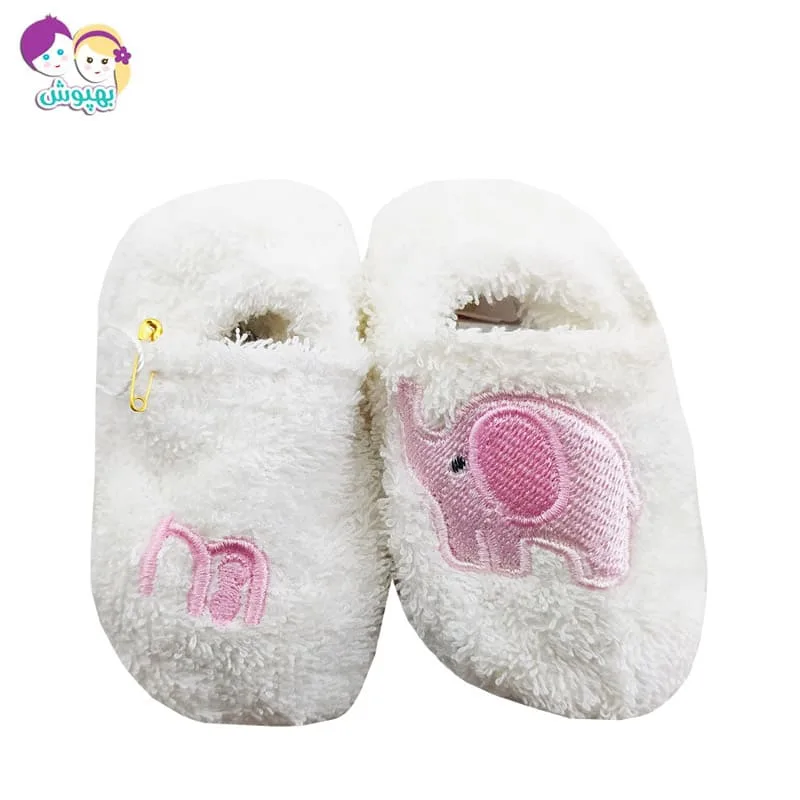 ست حوله تن پوش بچگانه فیل و گنجشک Mothercare