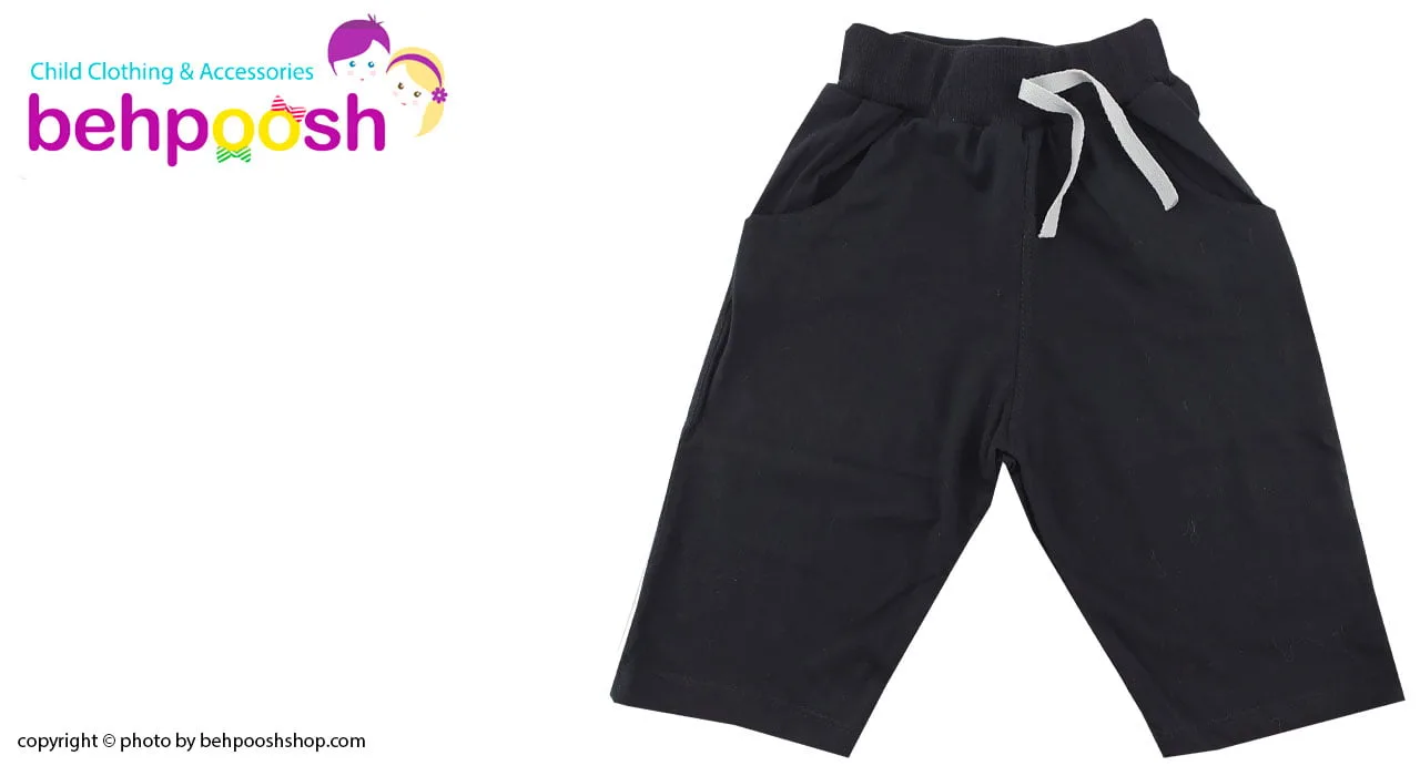 ست تیشرت شلوارک راحتی پسرانه طرح اسپایدرمن Anil