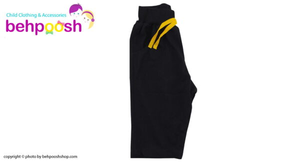 ست تیشرت شلوارک راحتی پسرانه طرح بتمن Anil