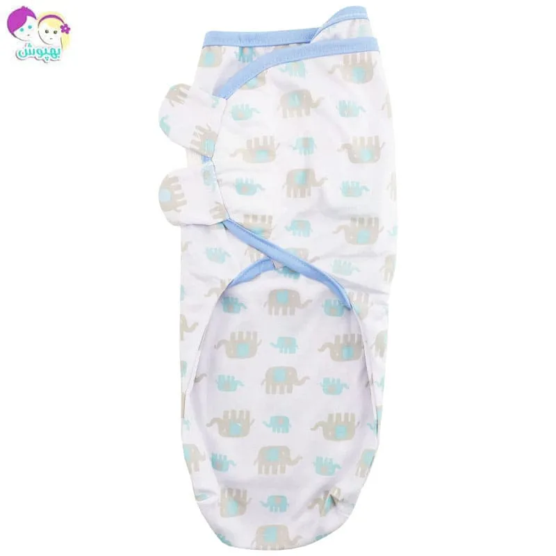 قنداق چسبی نخی نوزاد سامر Summer