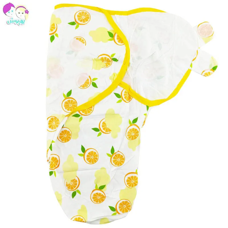 قنداق چسبی نوزادی تراول Swaddle