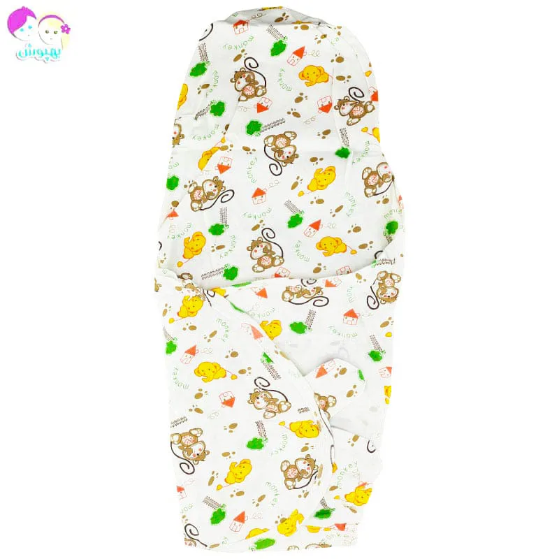 قنداق چسبی نوزادی تراول Swaddle