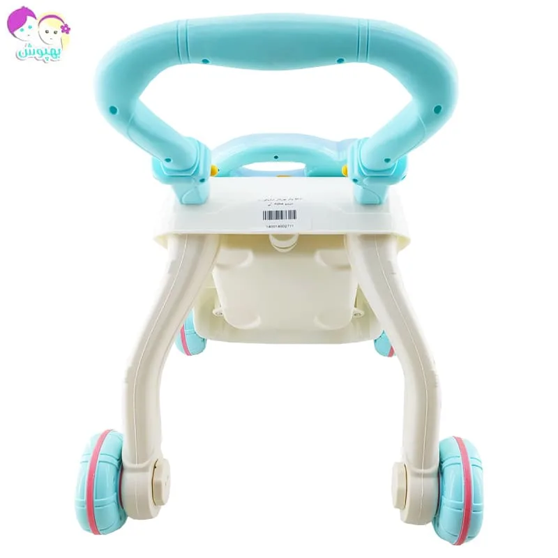 واکر  کودک موزیکال  میزشو Baby Walker
