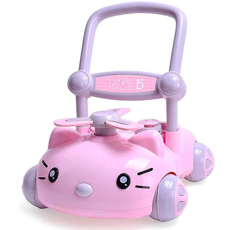 واکر  کودک موزیکال طرح کیتی Baby Walker