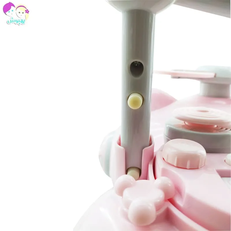 واکر کودک موزیکال طرح کیتی Baby Walker
