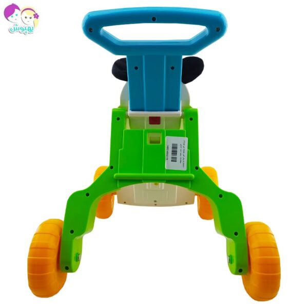 واکر کودک موزیکال طرح گاو  Sunlike