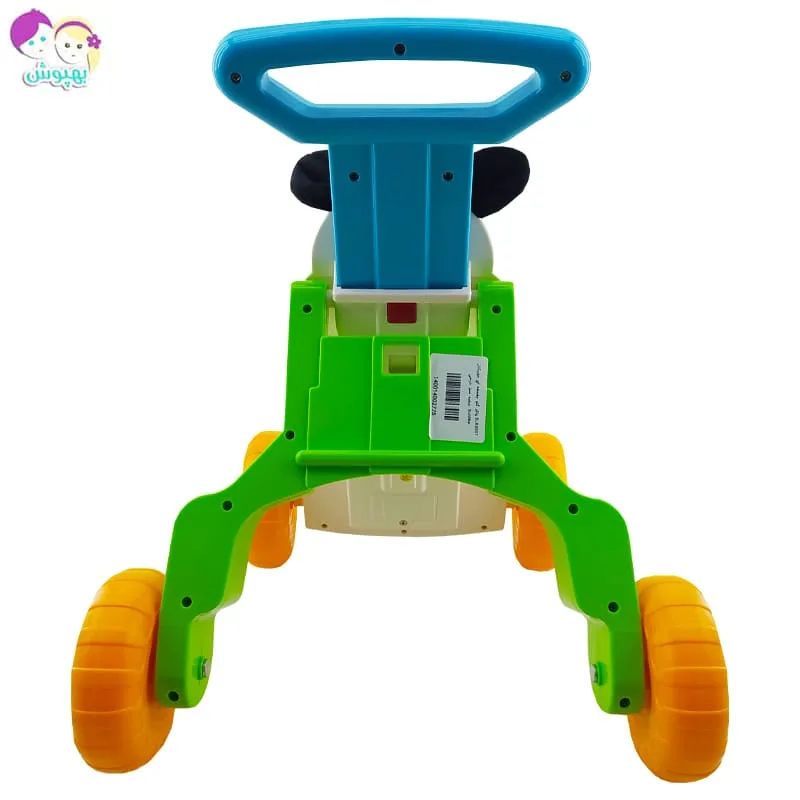 واکر کودک موزیکال طرح گاو  Sunlike