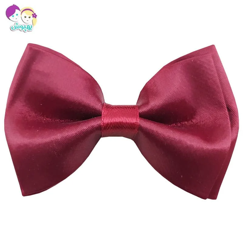 کراوات پاپیونی قابل تنظیم بچگانه Fakher