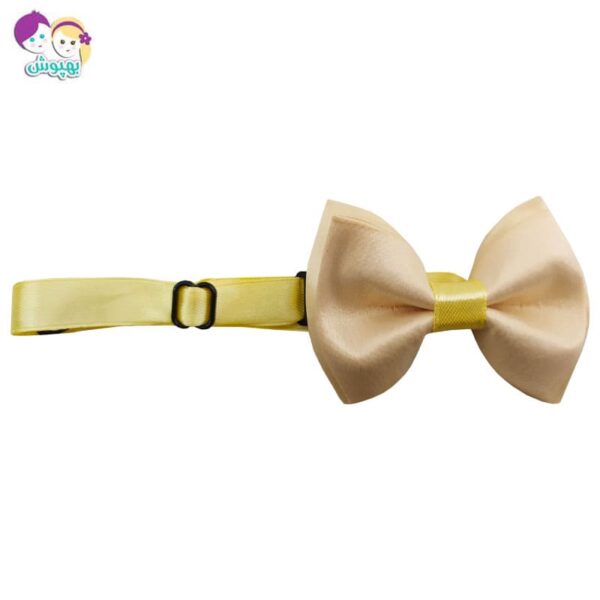 کراوات پاپیونی قابل تنظیم بچگانه Fakher