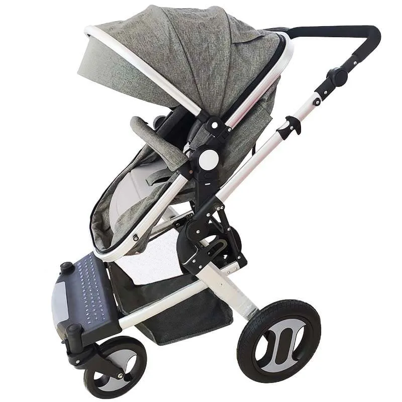 کالسکه تكی لوکس دسته مبلی Bebe faith