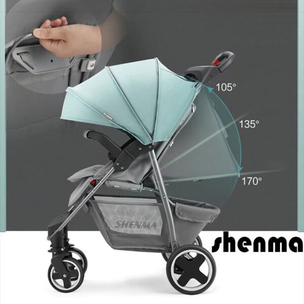 کالسکه مسافرتی دسته مبلی Shenma